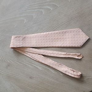 George Martin necktie